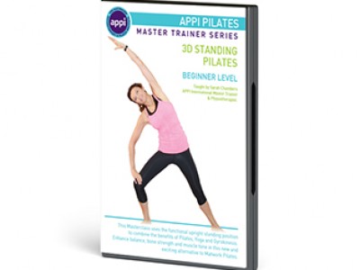 APPI Standing Pilates DVD - Beginner